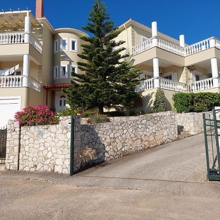 Nikos Apartments Spacious And Panoramic Argostoli (Kefalonia) Exterior foto