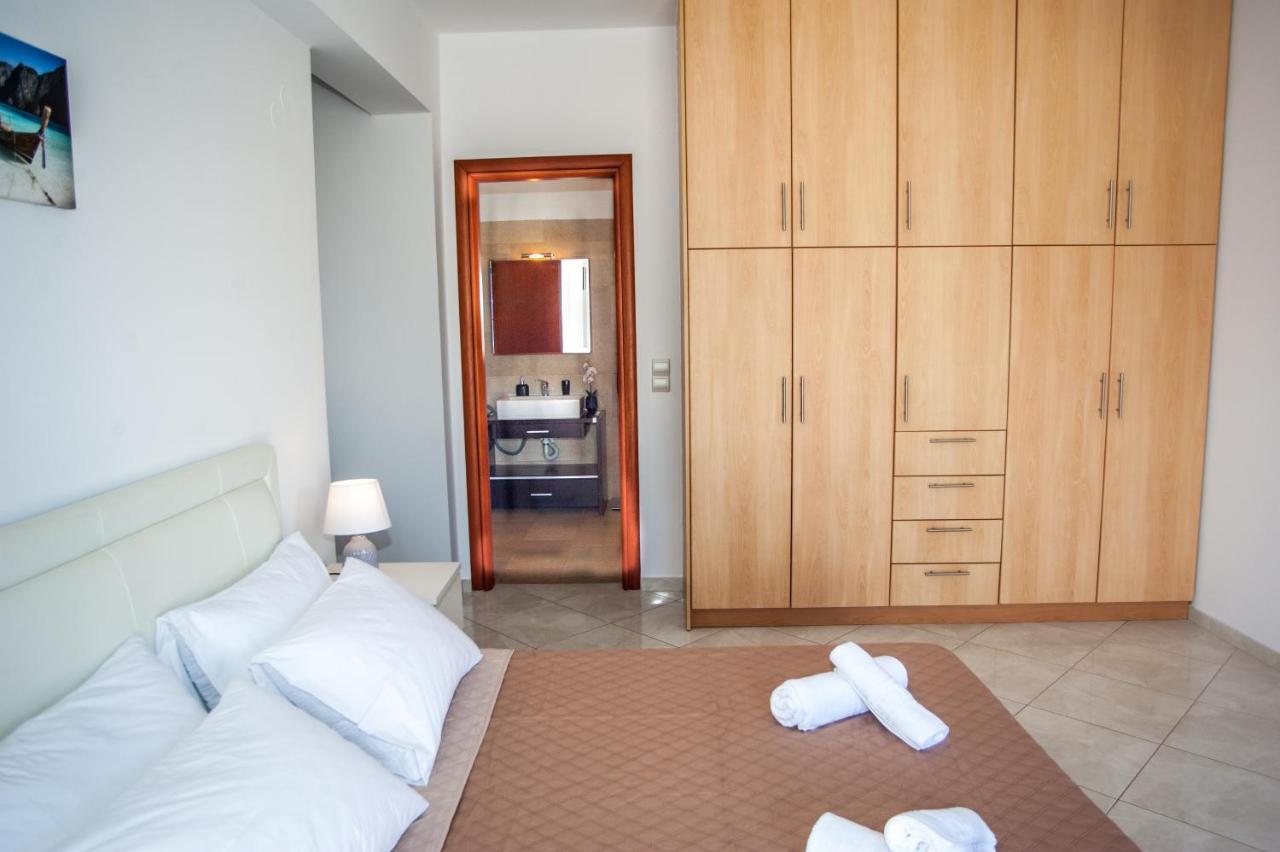 Nikos Apartments Spacious And Panoramic Argostoli (Kefalonia) Exterior foto