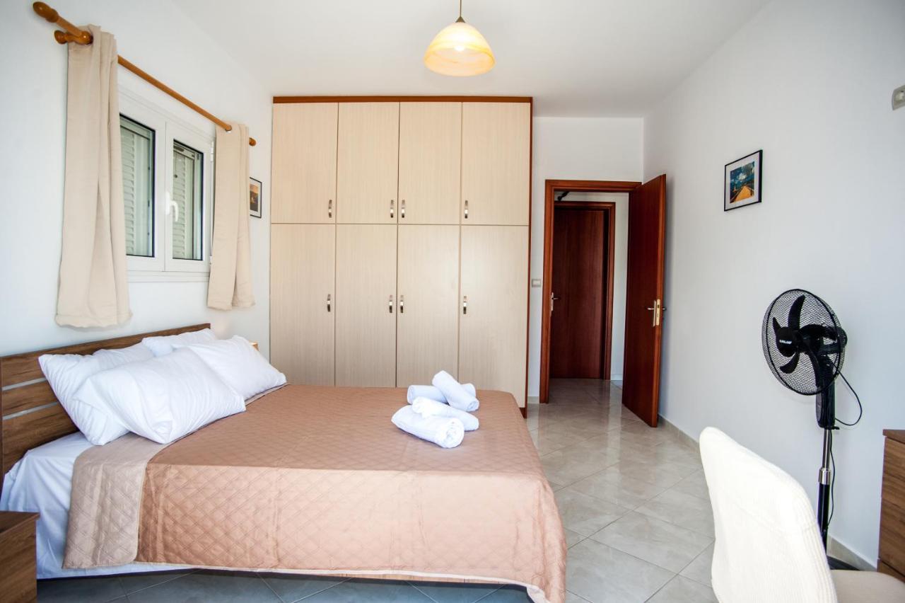 Nikos Apartments Spacious And Panoramic Argostoli (Kefalonia) Exterior foto