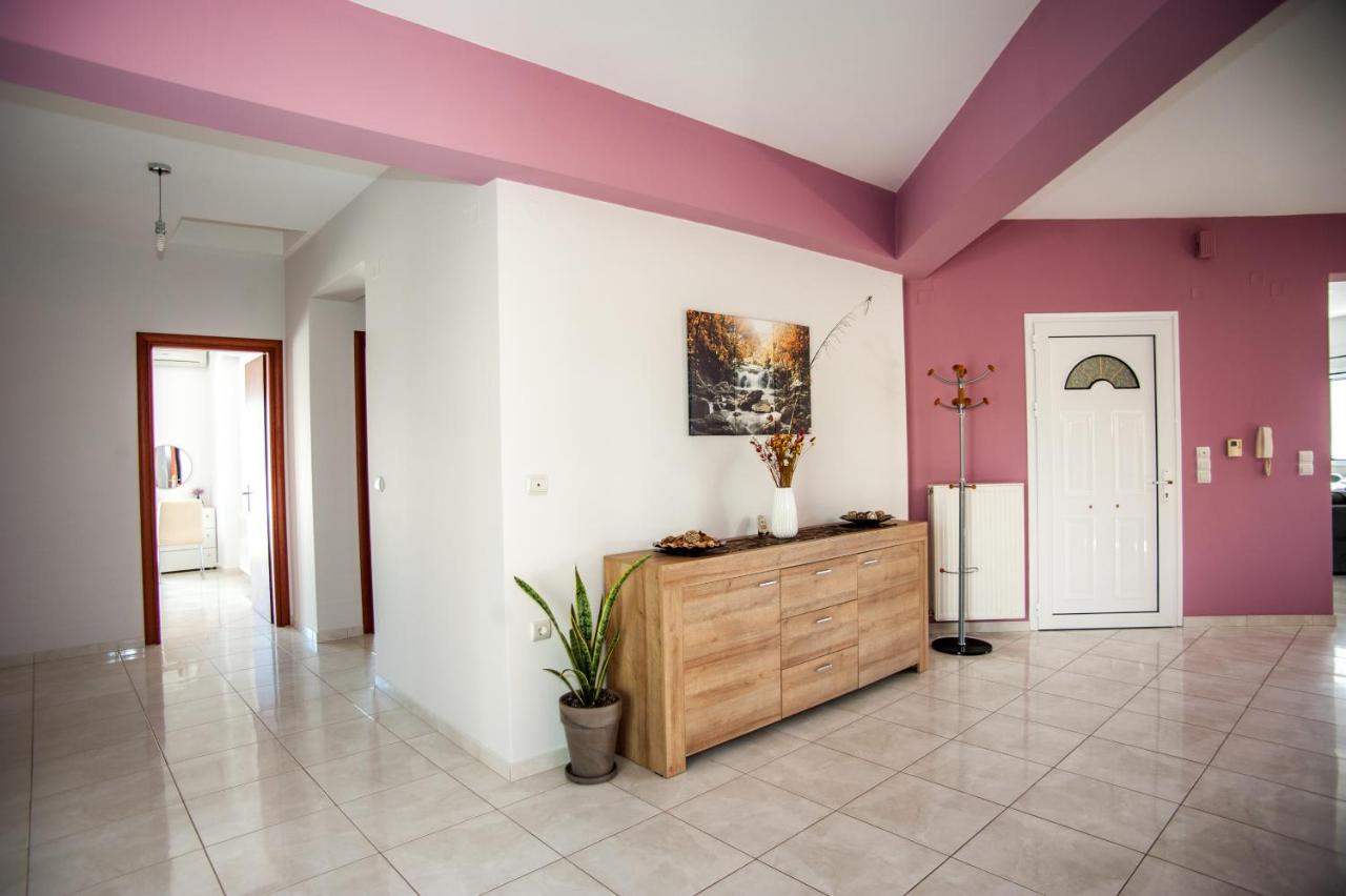 Nikos Apartments Spacious And Panoramic Argostoli (Kefalonia) Exterior foto