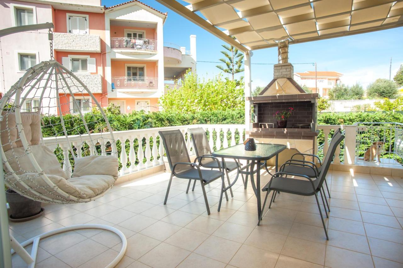 Nikos Apartments Spacious And Panoramic Argostoli (Kefalonia) Exterior foto