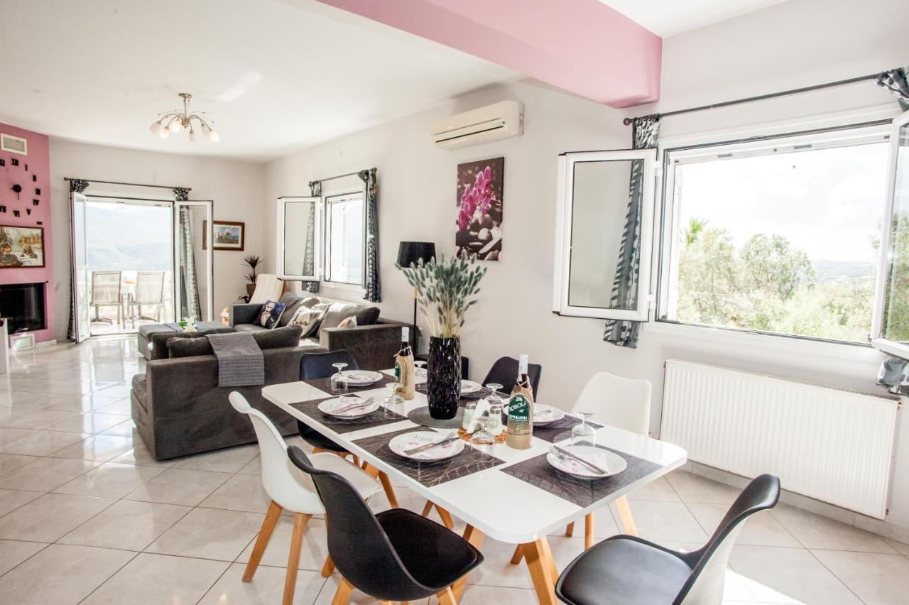 Nikos Apartments Spacious And Panoramic Argostoli (Kefalonia) Exterior foto