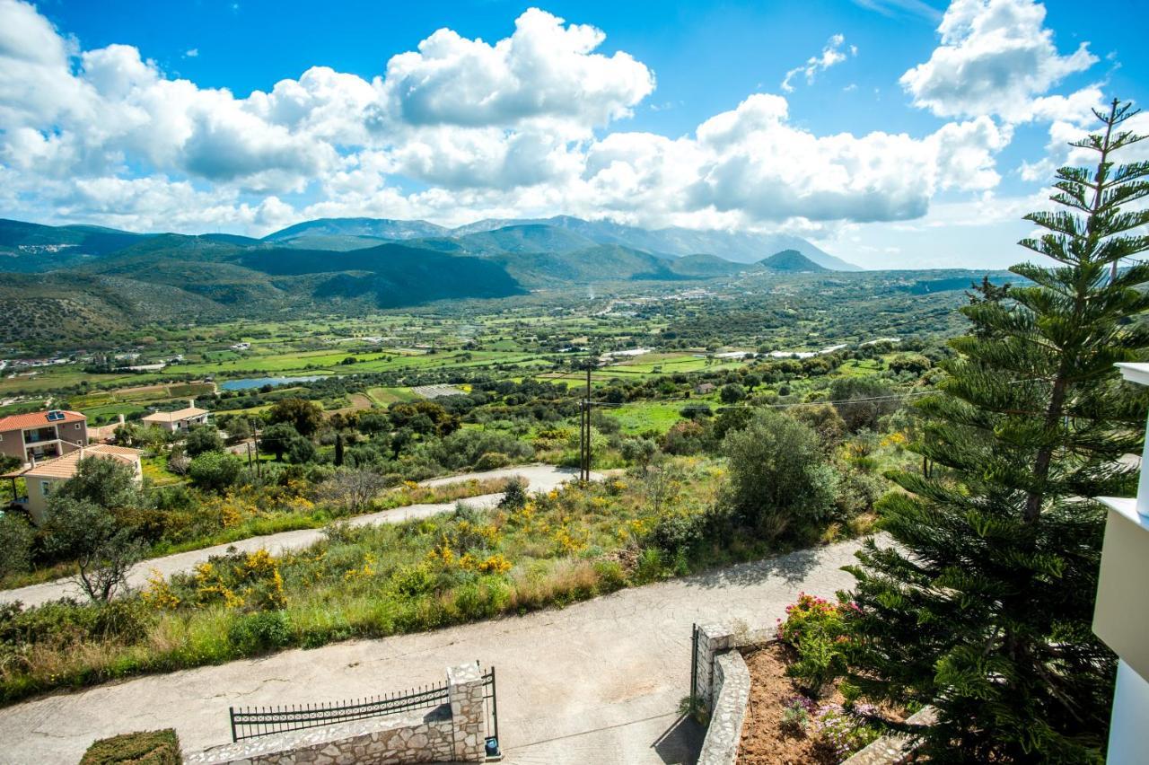 Nikos Apartments Spacious And Panoramic Argostoli (Kefalonia) Exterior foto
