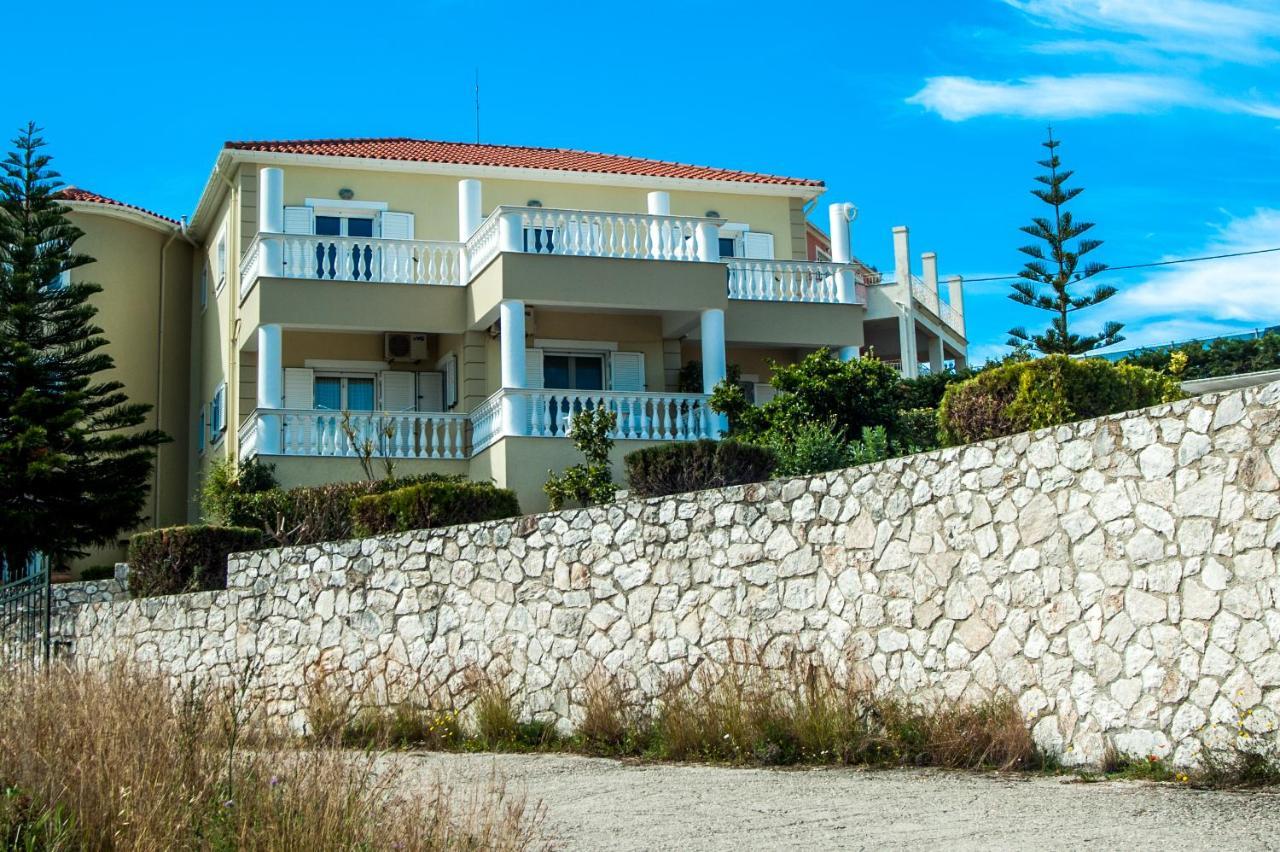 Nikos Apartments Spacious And Panoramic Argostoli (Kefalonia) Exterior foto