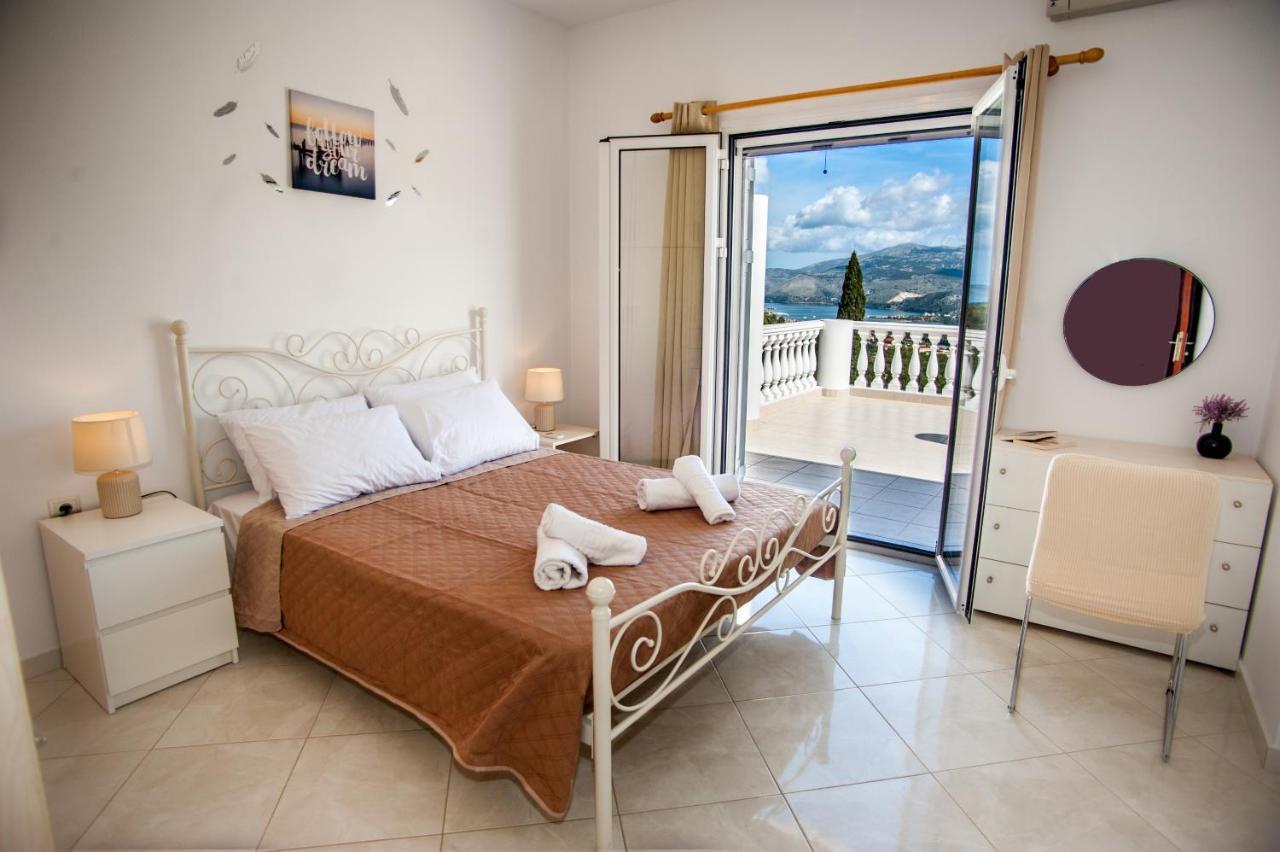 Nikos Apartments Spacious And Panoramic Argostoli (Kefalonia) Exterior foto